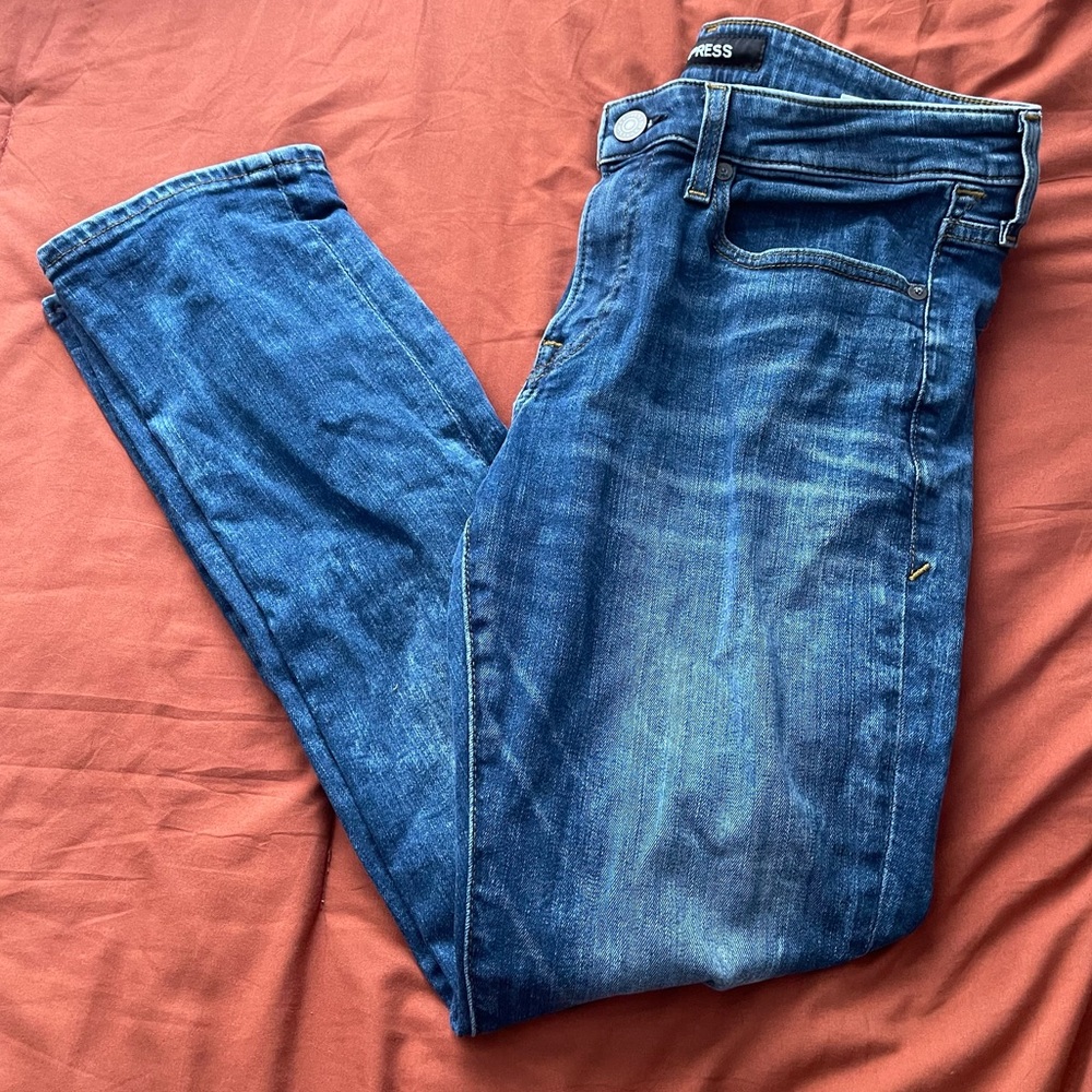 Express Denim Jeans